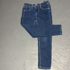 Falls Creek Dark Blue Women's Skinny Jeans